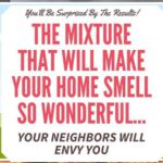 Her House Always Smells Wonderful and Fresh and People Can’t Understand Why. Here’s Her Secret