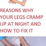 Here’s Why Your Legs Cramp Up at Night and How to Fix It