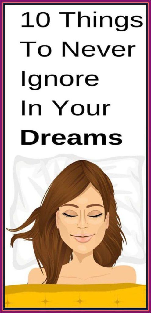 9 Dream Symbols You Should Never Ignore