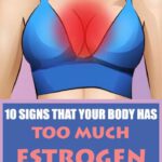 10 Signs That Your Body Has Too Much Estrogen Which Can Lead to Weight Gain