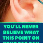Here’s What Happens if You Massage This Point On The Ear