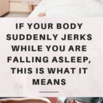 If Your Body Suddenly Jerks While You Are Falling Asleep, This Is What It Means