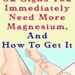 32 Warning Signs That You Immediately Need Magnesium and How to Get It