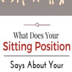 This Is What Your Sitting Position Reveals about Your Personality