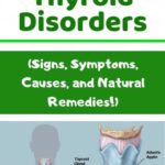 Here Is Everything You Should Know about Thyroid Disorders! (Signs, Symptoms, Causes, and Natural Remedies!)