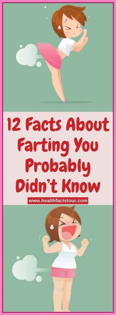 12 Facts About Farting You Probably Didn’t Know!