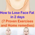 7 Exercises to Lose Face Fat In 2 Days