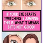 If Your Eye Starts Twitching and Jumping… This Is What It Means and It’s Not Good!