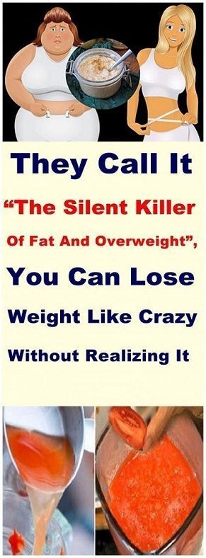 They Call It “the Silent Killer“ of Fat and Overweight