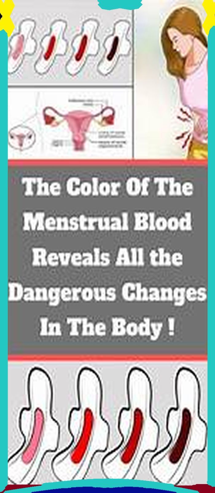 Look At Your Menstrual Pad! Your Health Might Be In Danger!