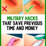 Military Hacks That Save Previous Time and Money!