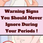 Never Ignore These Period Symptoms!