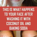 This Is What Happens to Your Face After You Wash It With Coconut Oil and Baking Soda