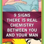 9 Signs of Chemistry Between Two People