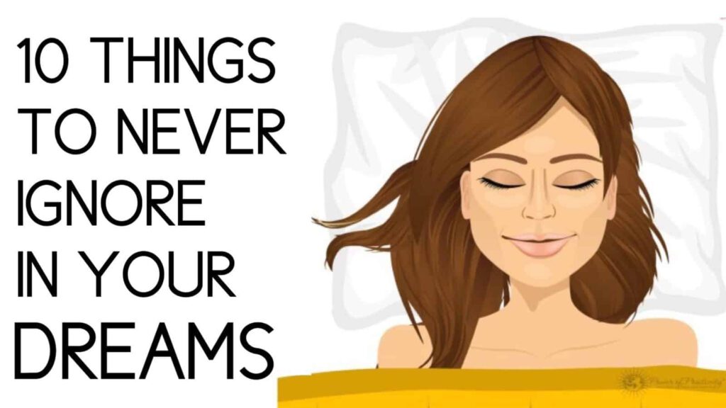 10 Dream Symbols You Shouldn’t Ignore