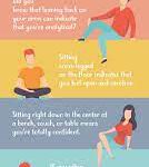 What Does Your Sitting Position Reveal About Your Personality?