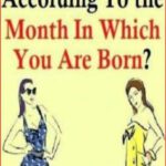 What Kind of Woman Are You According to The Month Which You Are Born