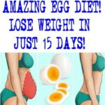 Amazing Egg Diet! Lose Weight In Just 15 Days!