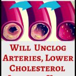 Ancient German Remedy That Will Unclog Arteries, Lower Cholesterol and Improve Your Immune System!