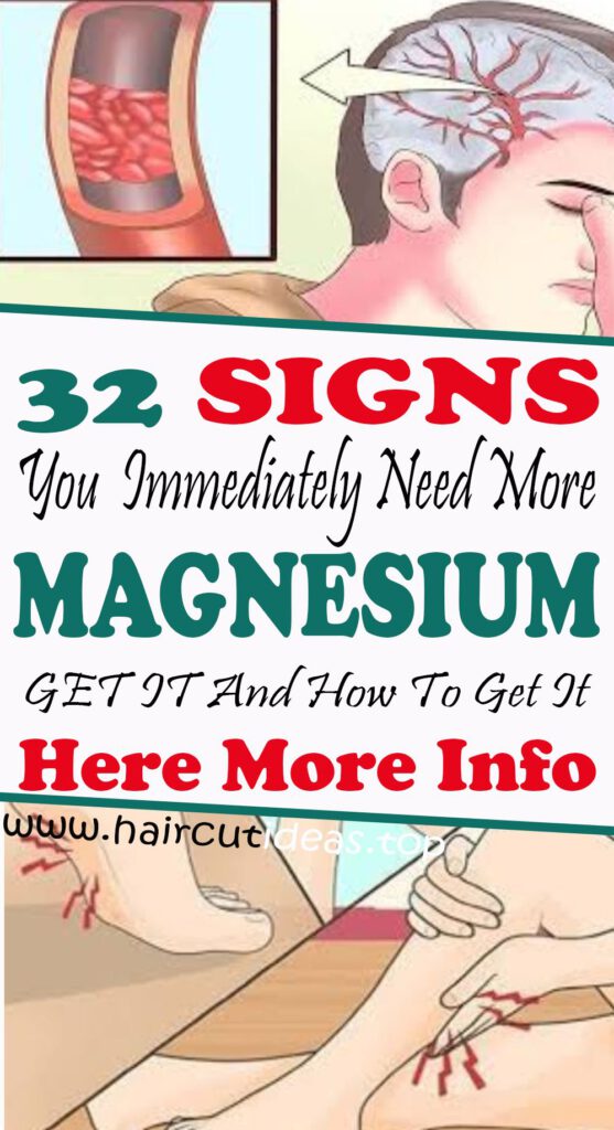 32 Signs You Immediately Need More Magnesium, and How to Get It