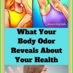 What Your Body Odor Reveals About Your Health