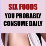 If You Want a Flat Stomach, Stay Away From The Six Following Foods You Probably Consume Daily!