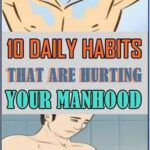 10 Daily Habits That Are Hurting Your Manhood