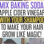 Sodium Bicarbonate Shampoo: It Will Make Your Hair Grow Like It Is Magic!