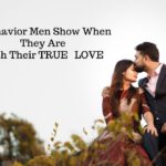 5 Behaviors Men Show When They’re In Love With You