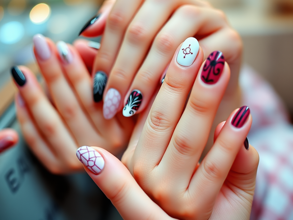 Trending Nail Designs: Must-Try Styles and Inspiring Ideas